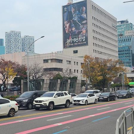 Yeouido Stay Seúl Exterior foto