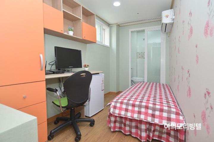 Yeouido Stay Seúl Exterior foto