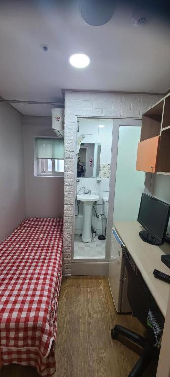Yeouido Stay Seúl Exterior foto