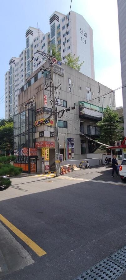 Yeouido Stay Seúl Exterior foto