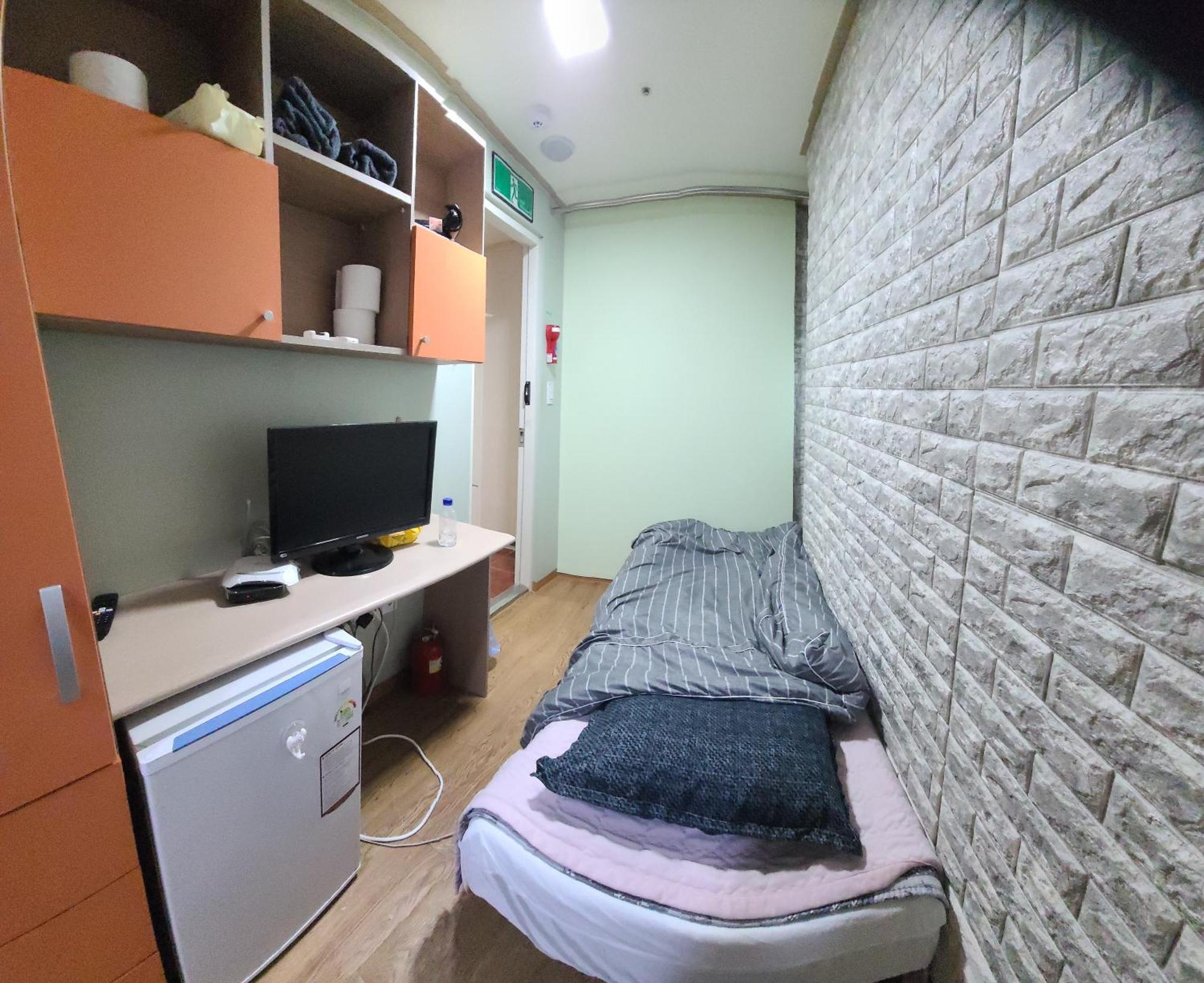Yeouido Stay Seúl Exterior foto