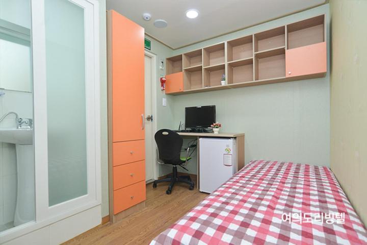 Yeouido Stay Seúl Exterior foto