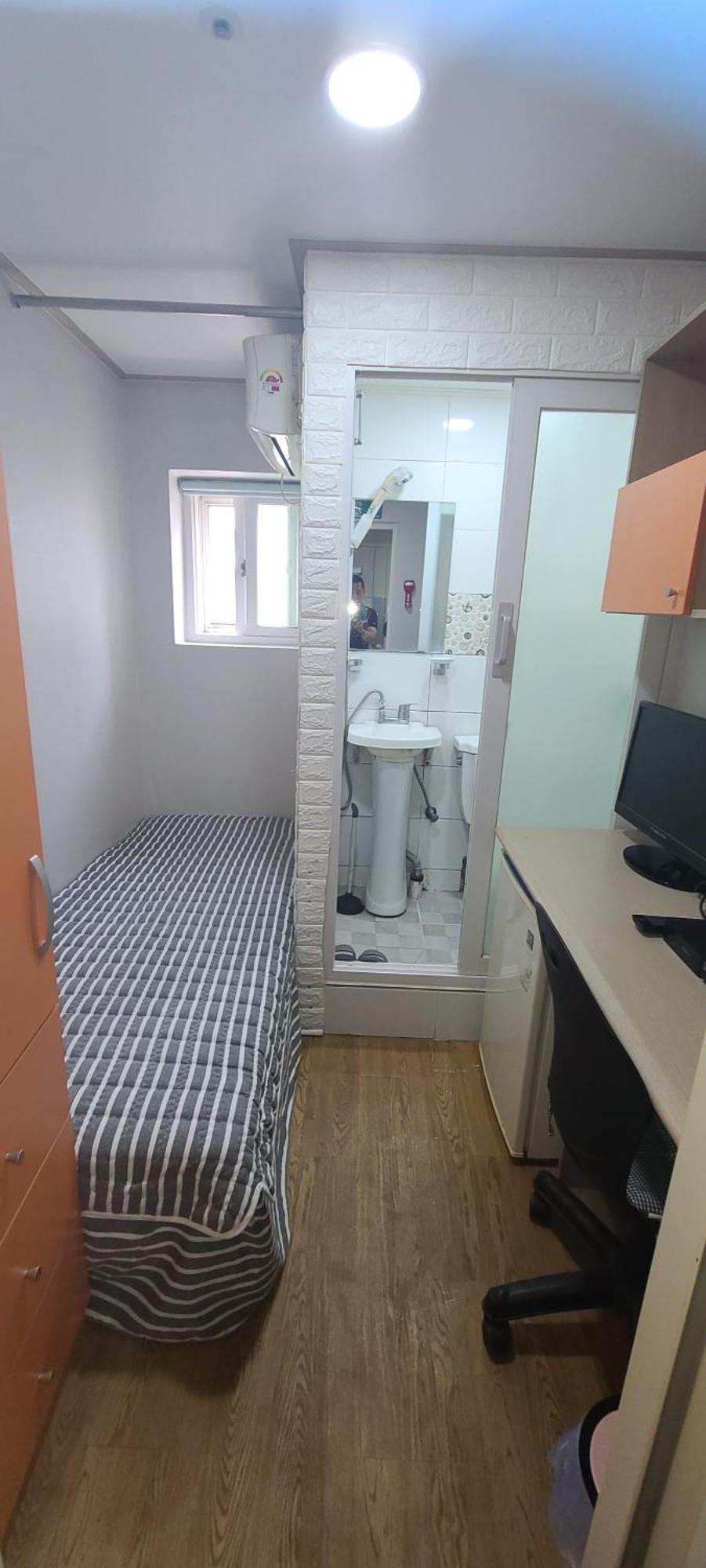 Yeouido Stay Seúl Exterior foto