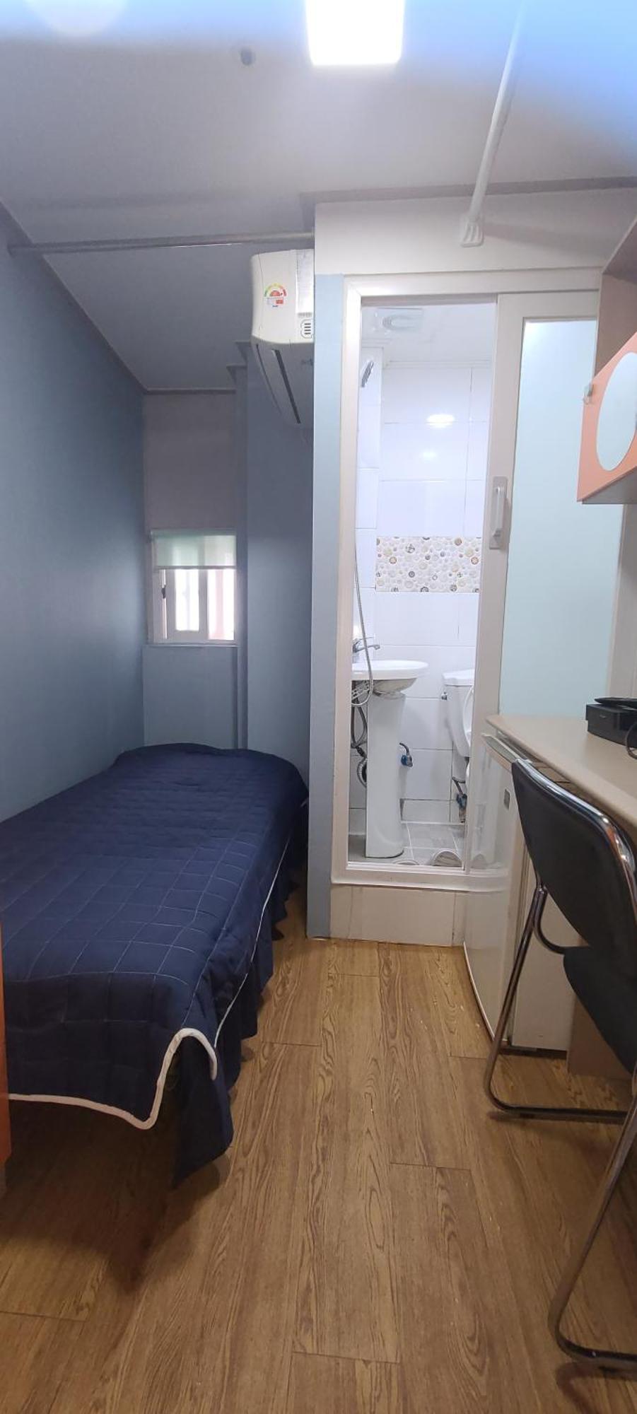 Yeouido Stay Seúl Exterior foto