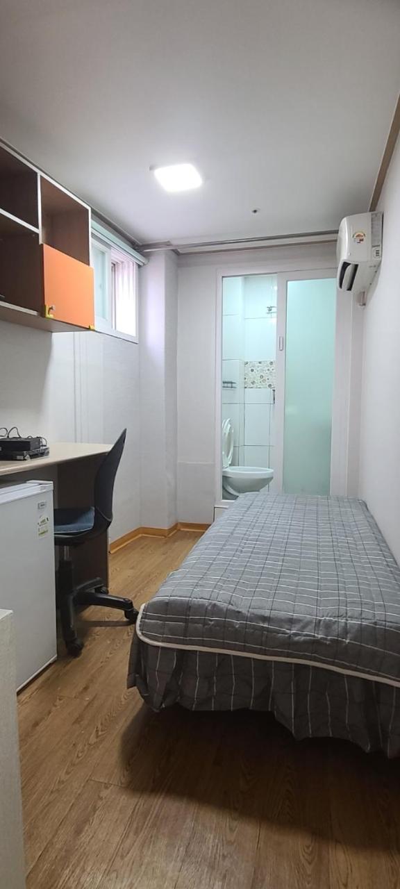 Yeouido Stay Seúl Exterior foto