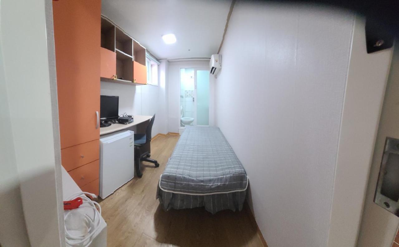 Yeouido Stay Seúl Exterior foto