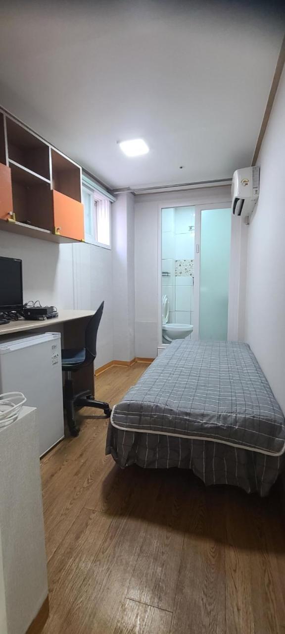 Yeouido Stay Seúl Exterior foto