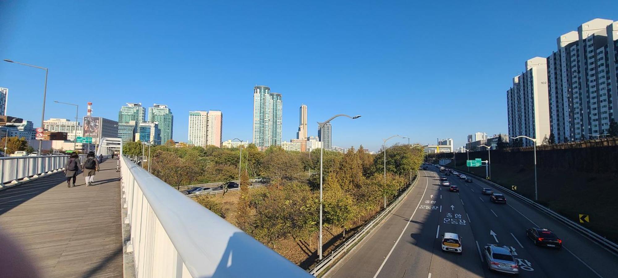 Yeouido Stay Seúl Exterior foto