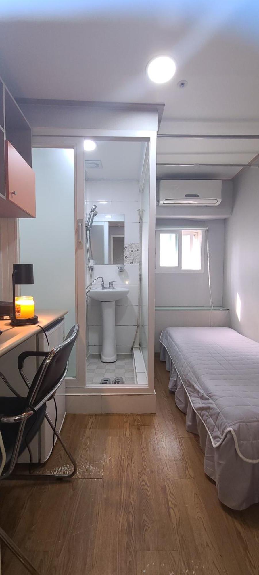 Yeouido Stay Seúl Exterior foto