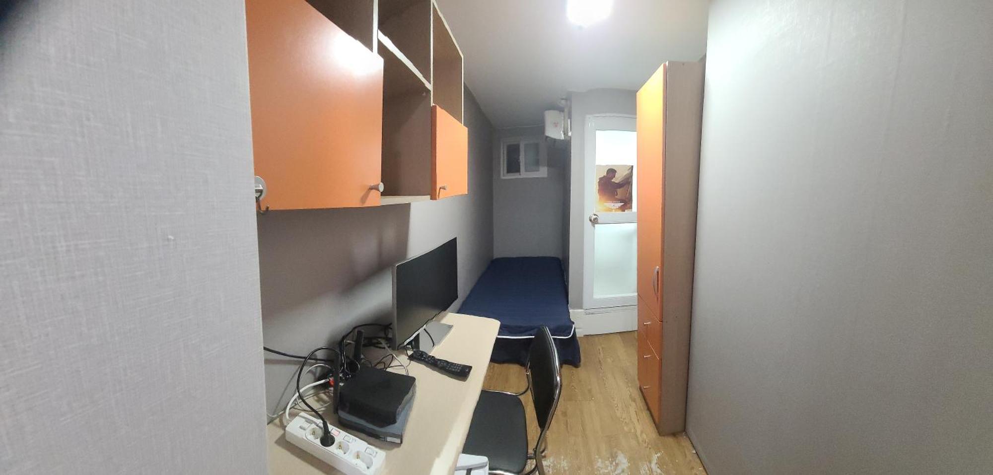 Yeouido Stay Seúl Exterior foto