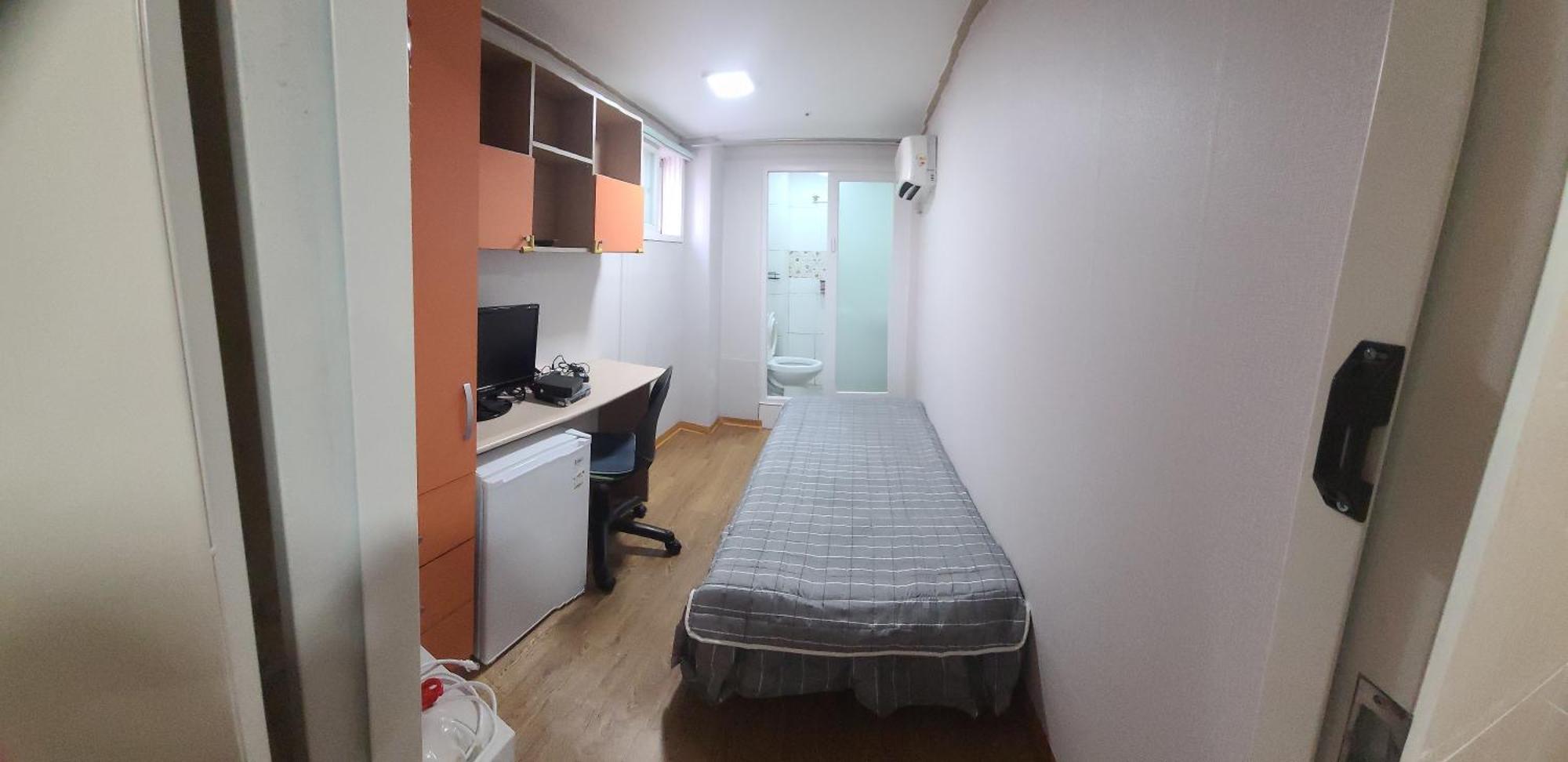 Yeouido Stay Seúl Exterior foto